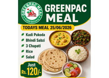 Greenpac-meal-Fast-food-restaurants-Ludhiana-Punjab