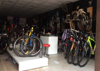 Gungun-sales-corporation-Bicycle-store-Gwalior-fort-area-gwalior-Madhya-pradesh-2