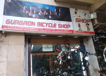 Gurgaon-bicycle-shop-Bicycle-store-Sector-29-gurugram-Haryana-1