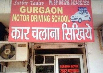 Gurgaon-motor-driving-school-Driving-schools-Sector-43-gurugram-Haryana-1