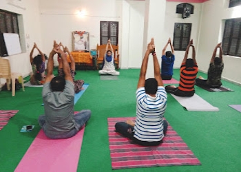 Guru-nilayam-art-of-living-center-Yoga-classes-Jangaon-warangal-Telangana-1