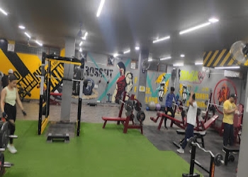 Gym-armour-Gym-Sector-52-gurugram-Haryana-2