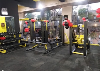 Gymholics-gym-kandivali-west-Gym-Kandivali-mumbai-Maharashtra-2