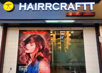 Hairrcraftt-unisex-salon-Beauty-parlour-Salugara-siliguri-West-bengal-1