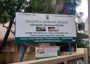 Haridra-holistic-royal-Ayurvedic-clinics-Madurai-Tamil-nadu-1