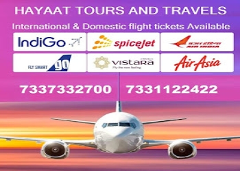 Hayaat-tours-and-travels-Travel-agents-Mehdipatnam-hyderabad-Telangana-2