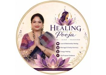 Healing with Pooja