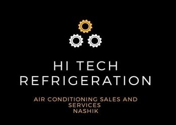 Hi-tech-refrigeration-Air-conditioning-services-Pathardi-nashik-Maharashtra-1