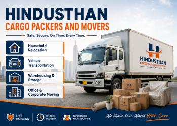 HINDUSTHAN CARGO PACKERS AND MOVERS