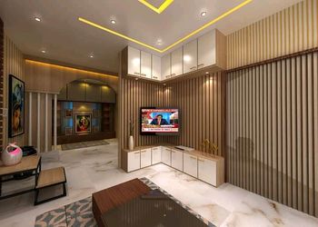 Holistn-group-Interior-designers-Talab-tillo-jammu-Jammu-and-kashmir-3