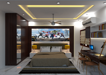 Homearchs-Interior-designers-Thakurganj-lucknow-Uttar-pradesh-2