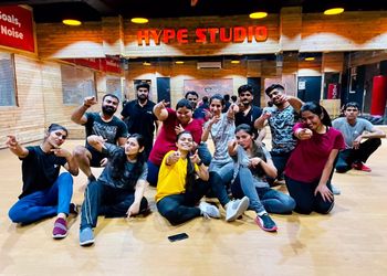 Hype-the-gym-Zumba-classes-Sector-29-faridabad-Haryana-1