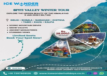 Icewonder-holidays-Travel-agents-Nagpur-Maharashtra-3