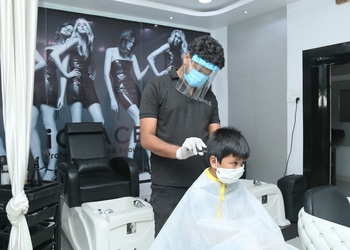 Igrace-professional-hair-beauty-salon-Beauty-parlour-Gopalapatnam-vizag-Andhra-pradesh-3