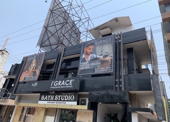 Igrace-professional-hair-beauty-salon-Beauty-parlour-Vizag-Andhra-pradesh-1