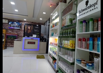 Ikonic-salon-Beauty-parlour-Ramgarh-Jharkhand-1