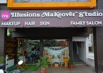 Illusions-makeover-studio-Makeup-artist-Bhopal-junction-bhopal-Madhya-pradesh-1