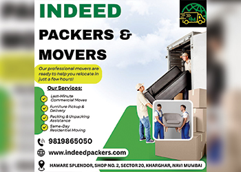 Indeed-packers-and-movers-Packers-and-movers-Navi-mumbai-Maharashtra-1