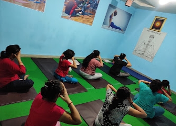 Indu-yoga-be-haapy-indu-yoga-centre-Yoga-classes-Meerut-Uttar-pradesh-1