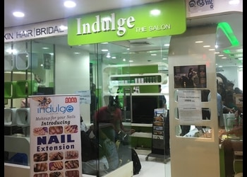 Indulge-the-salon-Beauty-parlour-Acharya-vihar-bhubaneswar-Odisha-1