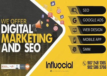 Influocial-technologies-pvt-ltd-Digital-marketing-agency-Feroke-kozhikode-Kerala-2