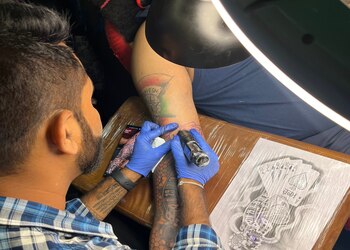 Inkredible-tattoos-Tattoo-shops-Ajni-nagpur-Maharashtra-2