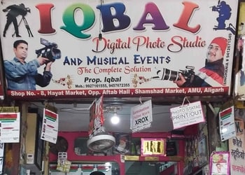 Iqbal-digital-photo-studio-Photographers-Civil-lines-aligarh-Uttar-pradesh-1