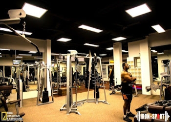 Iron-sport-gym-Gym-Nashik-Maharashtra-2