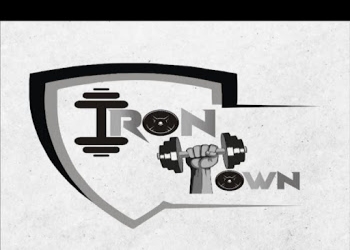 Iron-town-by-syed-arif-ali-Gym-Aligarh-Uttar-pradesh-1