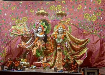 Iskcon-temple-sri-sri-radha-raman-bihari-ji-mandir-Temples-Lucknow-Uttar-pradesh-2