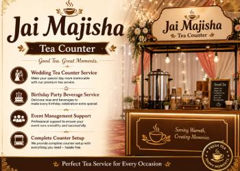 Jai Majisha Tea Counter