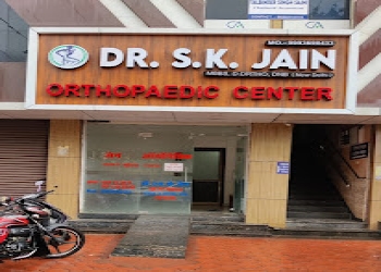 Jain-orthopaedic-centre-dr-sk-jain-Orthopedic-surgeons-Nehru-nagar-bhilai-Chhattisgarh-1