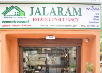 Jalaram-estate-consultancy-Real-estate-agents-Dombivli-west-kalyan-dombivali-Maharashtra-1