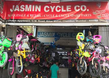 Jasmin-cycle-company-Bicycle-store-Kurla-mumbai-Maharashtra-1