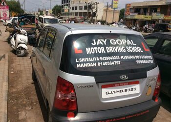 Jay-gopal-driving-school-Driving-schools-Bhaktinagar-rajkot-Gujarat-2