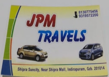 Jpm-travels-Car-rental-Shastri-nagar-ghaziabad-Uttar-pradesh-2