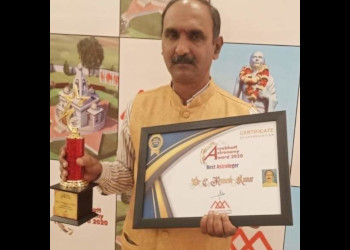 Jyothisha-ratna-dr-c-ramesh-kumarphd-Astrologers-Warangal-Telangana-2