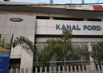 Kanal-ford-Used-car-dealers-Jhokan-bagh-jhansi-Uttar-pradesh-1