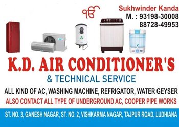 Kd-air-conditioning-technical-services-Air-conditioning-services-Civil-lines-ludhiana-Punjab-3