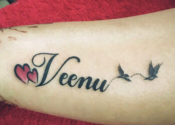 Kdc-tattoo-studio-Tattoo-shops-Ludhiana-Punjab-3