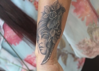 King-tattoos-Tattoo-shops-Rajendra-nagar-bareilly-Uttar-pradesh-3