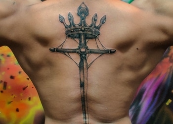 Kings-tattoo-cafe-Tattoo-shops-Brahmapur-Odisha-2