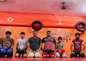 Kkshatriya-martial-arts-gurukul-Martial-arts-school-Gurugram-Haryana-3