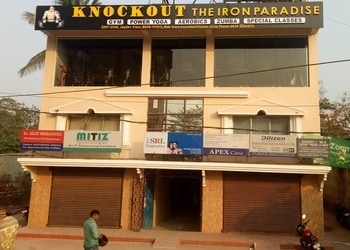 Knockout-fitness-Boxing-clubs-Baramunda-bhubaneswar-Odisha-1