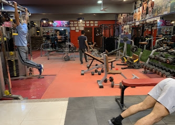 Knockout-gym-Gym-Zirakpur-Punjab-2