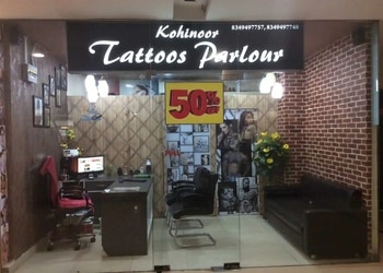 Kohinoor-tattoos-parlour-Tattoo-shops-Bilaspur-Chhattisgarh-1