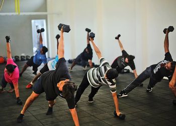 Krome-fitness-Gym-Kozhikode-Kerala-3