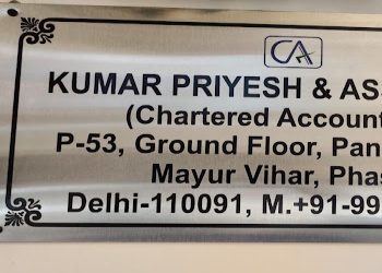 Kumar-priyesh-associates-Chartered-accountants-Mayur-vihar-delhi-Delhi-1