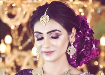 Kushis-beauty-salon-bridal-makeup-Bridal-makeup-artist-Chamrajpura-mysore-Karnataka-1