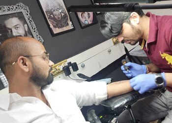 La-nina-tattoos-Tattoo-shops-Navrangpura-ahmedabad-Gujarat-2